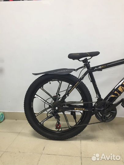 Велосипед горный