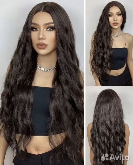 Парик женский