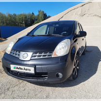 Nissan Note 1.4 MT, 2007, 218 000 км, с пробегом, цена 489 000 руб.