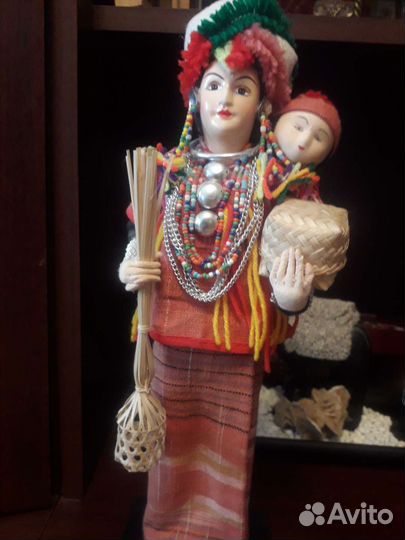 Кукла из Тайланда