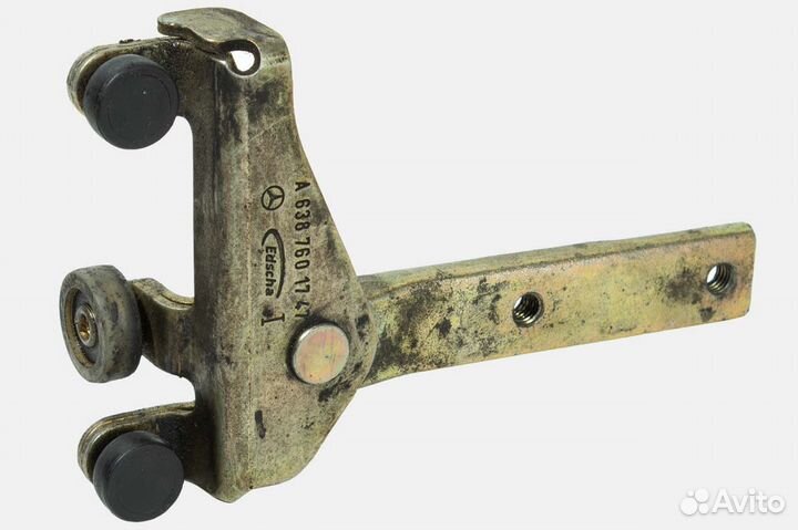 Ролик сдвижной двери Вито Vito 638 W638