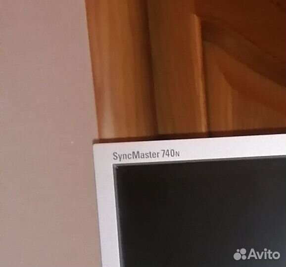 Монитор для компьютера