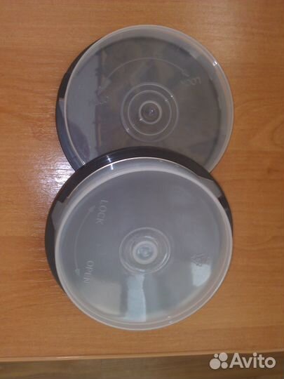 Контейнеры для CD/DVD дисков