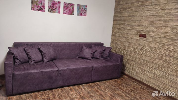 Диван прямой новый