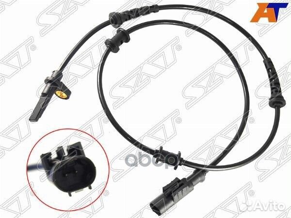 Датчик ABS RR fiat ducato 06/peugeot boxer 06- LH