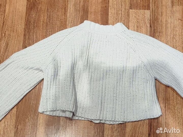 Кофта с длинным рукавом