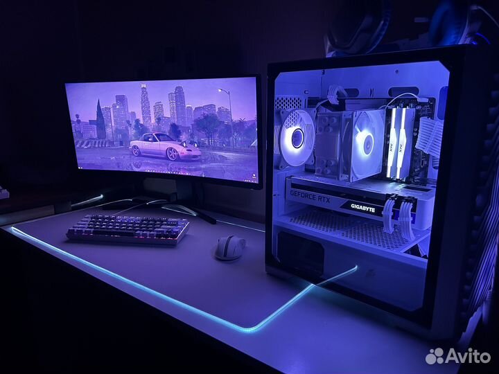 Механическая клавиатура