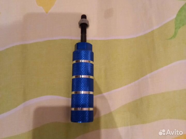 Для слайда на трюковом самокате