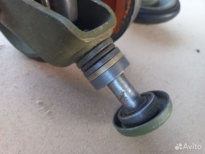 Колёса промышленные. Колёса для проекта