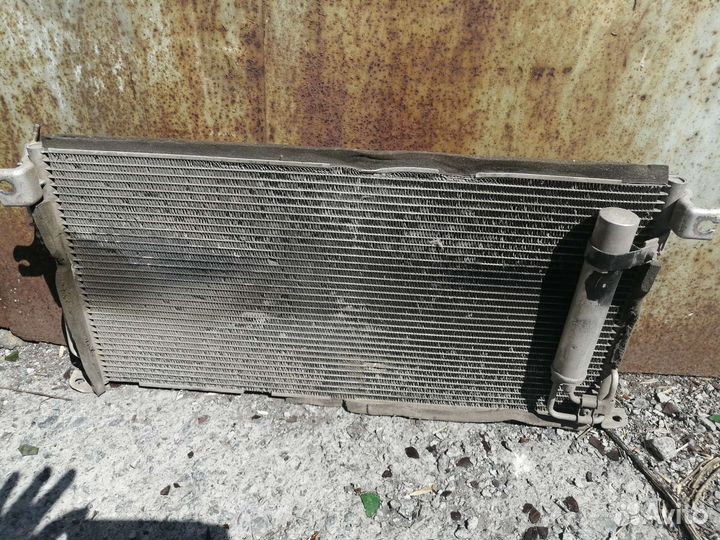 Радиатор кондиционера Lancer 9 б у