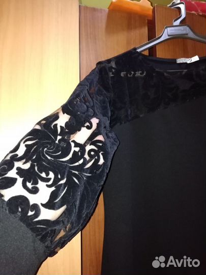 Платье 48 р-р