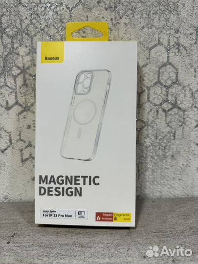 Чехол Baseus iPhone 13 pro max