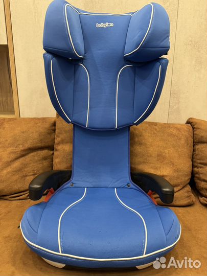 Детское автокресло 15 до 36 кг isofix