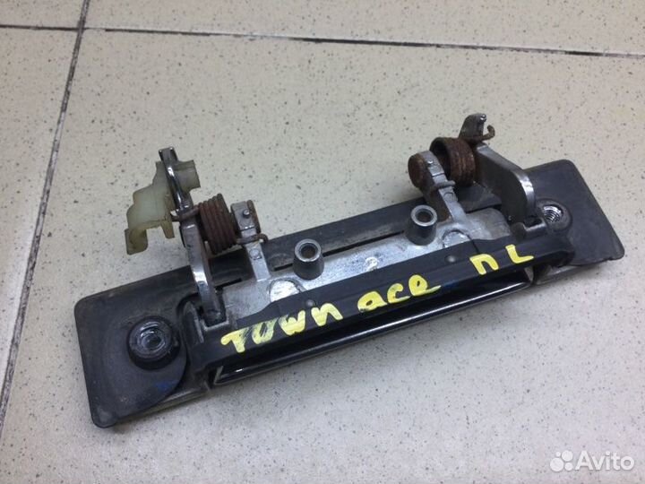 Ручка двери передней наружная передняя левая