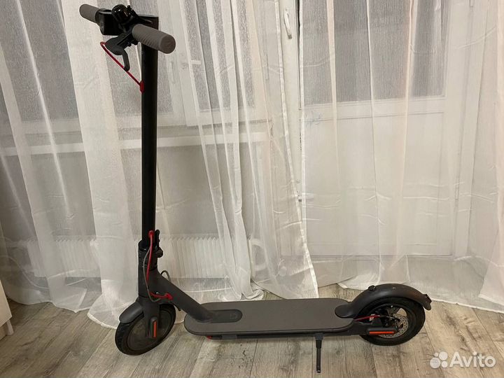 Электронный самокат