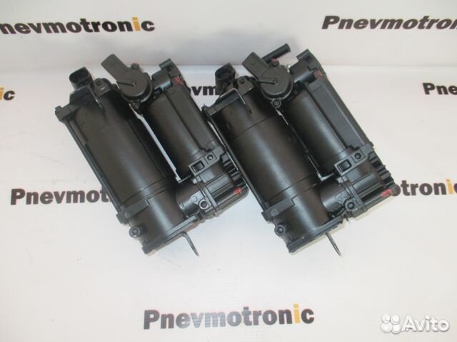 Компрессор на Bentley Continental