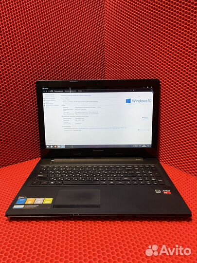 Ноутбук Lenovo G50-45