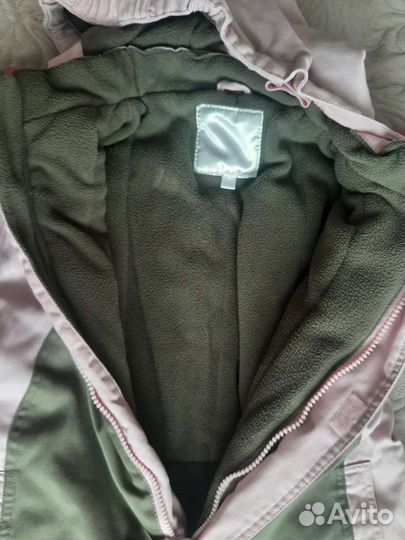 Комбинезон для девочки 92