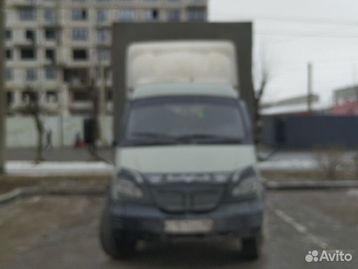 Грузоперевозки до 5 тонн