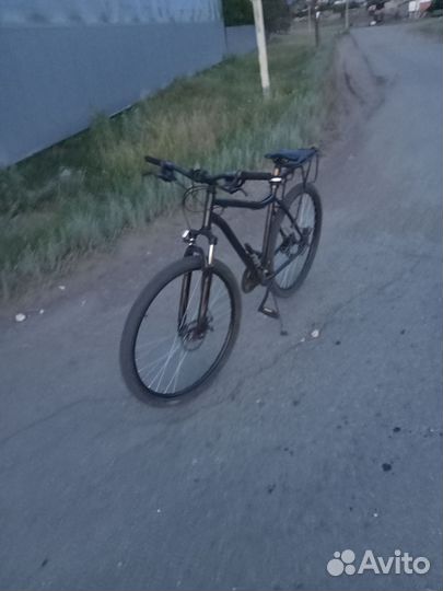 Спортивный взрослый велосипед