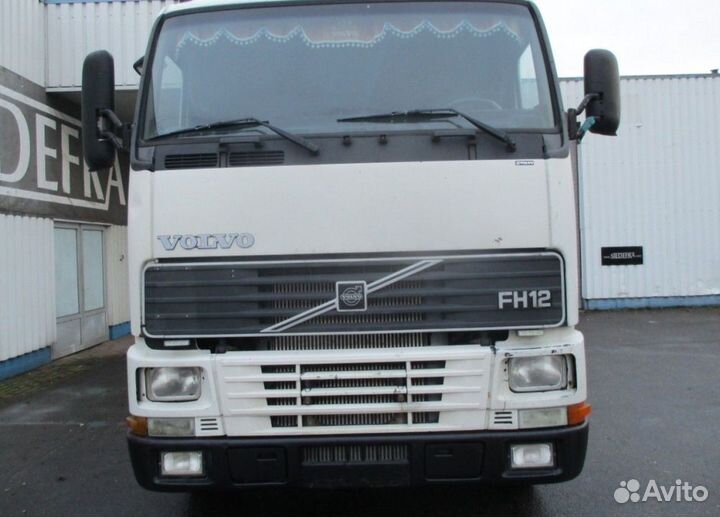 Pазбираем грузовик Volvo FH 1993-1999