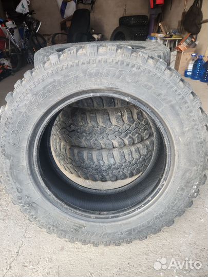 Cordiant Off Road 205/70 R16 97Q
