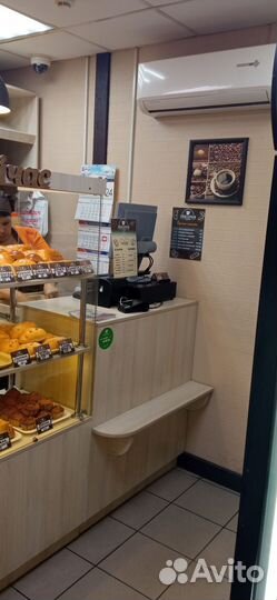 Готовый бизнес пекарня