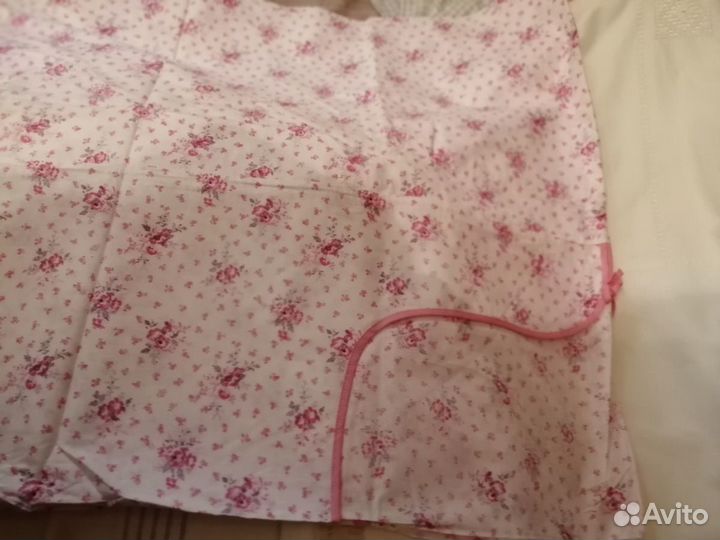 Простыни льняные и другое постельное белье СССР