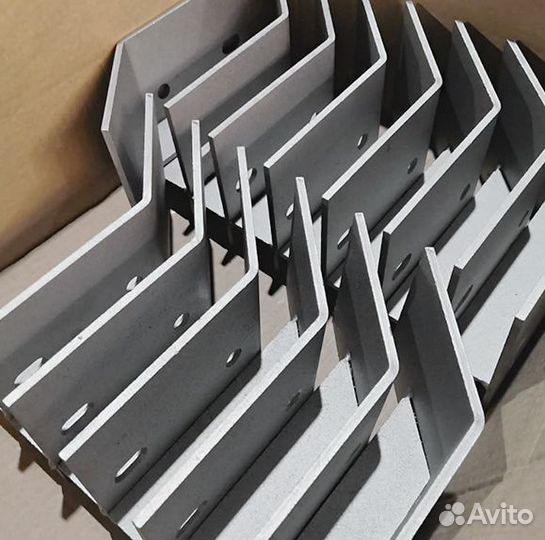 Лазерная резка и гибка листового металла