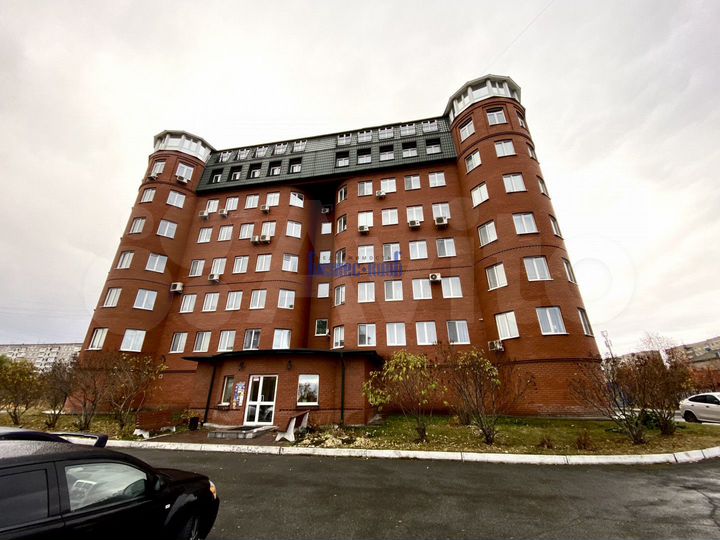 4-к. квартира, 188,3 м², 7/8 эт.