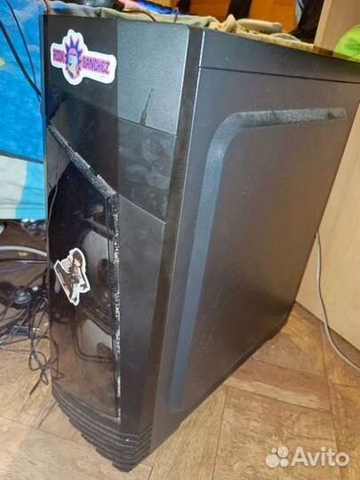 Игровой пк