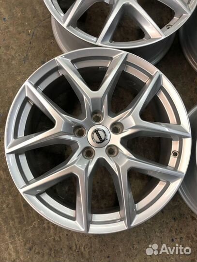 Диски R18 Volvo Б/у Литые