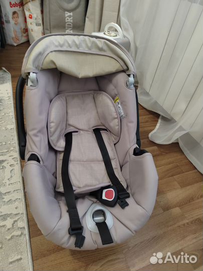 Детское автолюлька от 0