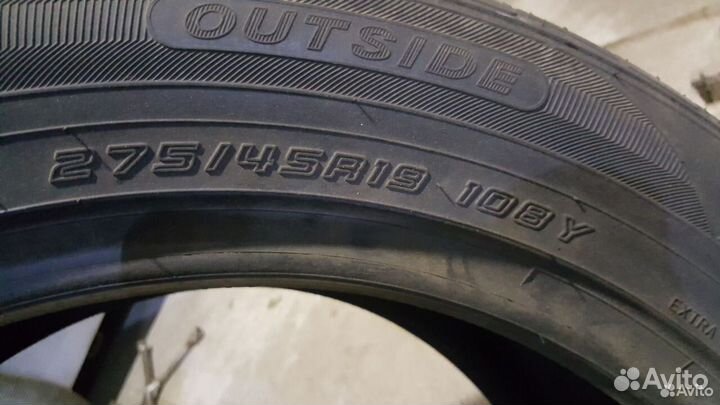 Falken Azenis FK-453CC 275/45 R19