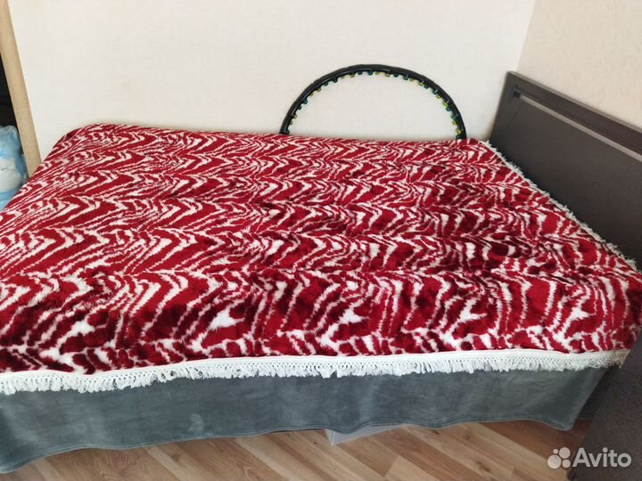 Плед меховой Турция