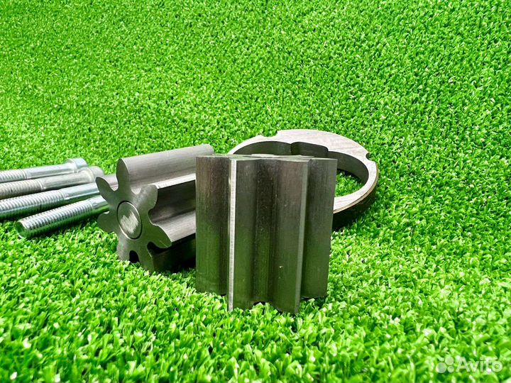 Ремонтный комплект масляного насоса змз