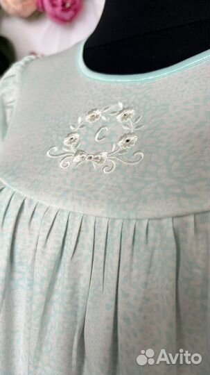 Calida Сорочка XS росс 44-46-48 хлопок