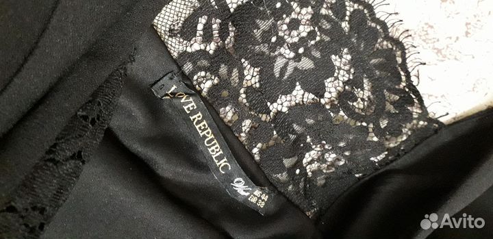 Платье love republic 44 новое