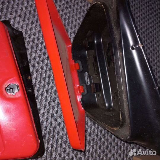 Бардачки СССР новые