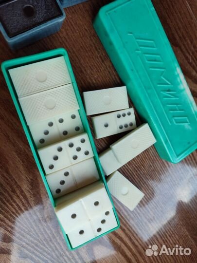 Домино СССР