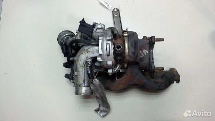 Турбина Volkswagen Tiguan, 2012