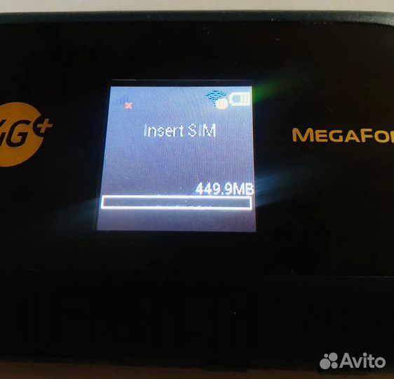 Роутер MegaFon Turbo MR150-2