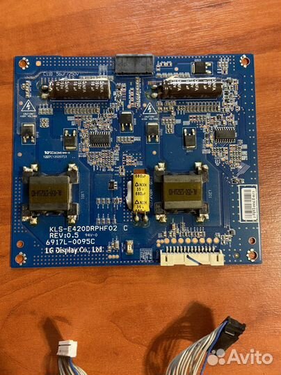 6917l-0095c от Lg 42ls3400-zc