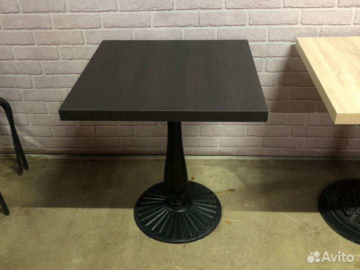 Столы с новыми Столешницами для кафе