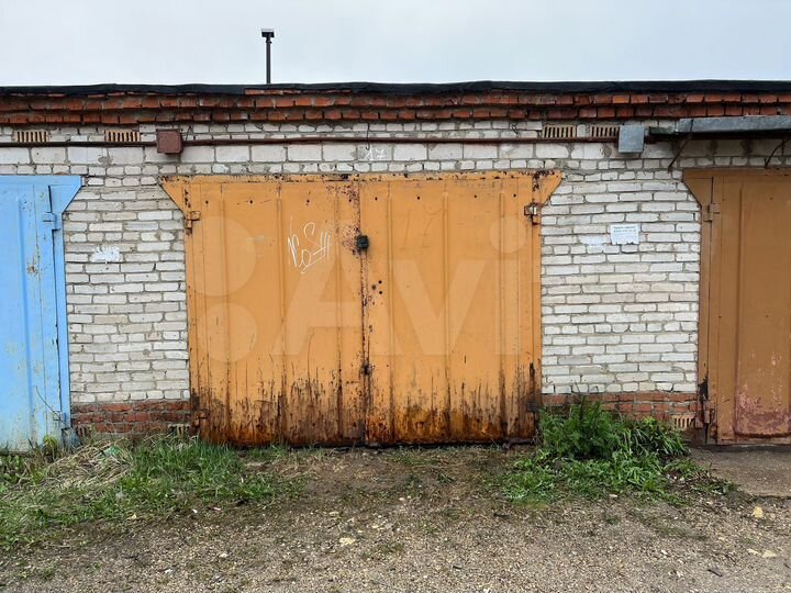 Гараж, 23 м²