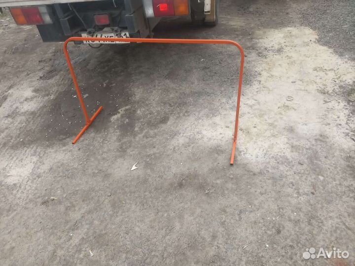 Ограничитель проезда