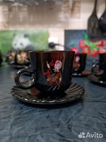 Сервиз Чайный и кофейный