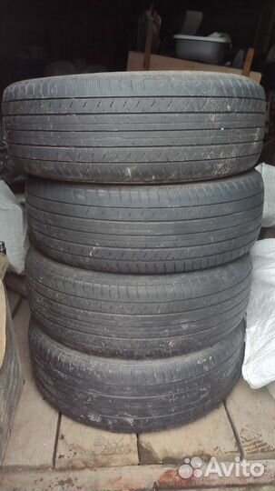 Yokohama Aspec A349A 215/60 R17