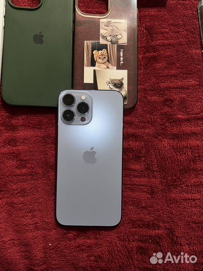 iPhone 13 pro max 128