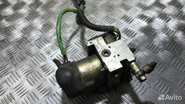 Блок абс ga2g437a0 Mazda 626 1992-1997 года